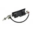 TEKNÖR EZC-PL-025 - Touche, verrouillage automatique du hayon