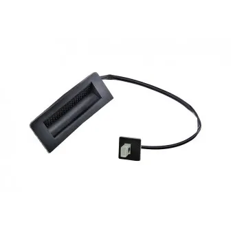 Touche, verrouillage automatique du hayon TEKNÖR EZC-PL-026