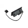 TEKNÖR EZC-PL-035 - Touche, verrouillage automatique du hayon