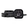 TEKNÖR EZC-TY-012 - Serrure de porte avant droit 