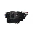 TEKNÖR EZC-VW-033 - Serrure de porte avant droit 