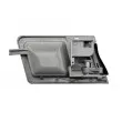 TEKNÖR EZC-VW-094 - Poignet de porte, équipment intérieur avant gauche 