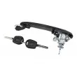TEKNÖR EZC-VW-114 - Poignée extérieure de porte avant 