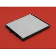 TEKNÖR FCF-DW-004 - Filtre, air de l'habitacle