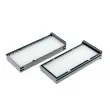 TEKNÖR FCF-MS-002 - Filtre, air de l'habitacle