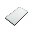 TEKNÖR FCF-PL-001 - Filtre, air de l'habitacle
