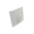 TEKNÖR FCF-TY-008 - Filtre, air de l'habitacle