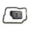 TEKNÖR FSF-MZ-000 - Kit de filtre hydraulique, boîte automatique