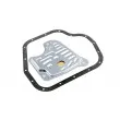 TEKNÖR FSF-TY-005 - Kit de filtre hydraulique, boîte automatique