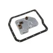 SAMAXX FSF-TY-014 - Kit de filtre hydraulique, boîte automatique