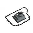 Filtre hydraulique, boîte automatique TEKNÖR [FSF-VV-001]