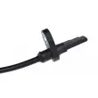 TEKNÖR HCA-FR-066 - Capteur, vitesse de roue avant 