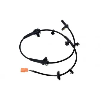 Capteur, vitesse de roue avant droit TEKNÖR HCA-HD-089 pour HONDA JAZZ 1.4 - 83cv