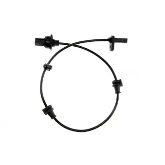 Capteur, vitesse de roue avant gauche TEKNÖR HCA-HD-139