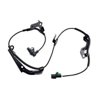 TEKNÖR HCA-MS-081 - Capteur, vitesse de roue avant gauche 