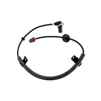 Capteur, vitesse de roue avant gauche TEKNÖR HCA-NS-110