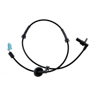 Capteur, vitesse de roue avant gauche TEKNÖR HCA-NS-163 pour NISSAN ALMERA 1.8 - 114cv