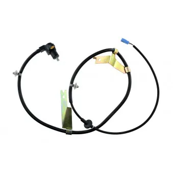 Capteur, vitesse de roue arrière gauche TEKNÖR OEM 4709221