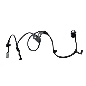 TEKNÖR HCA-TY-017 - Capteur, vitesse de roue arrière gauche 