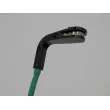 TEKNÖR HCZ-LR-008 - Contact d'avertissement, usure des plaquettes de frein avant 