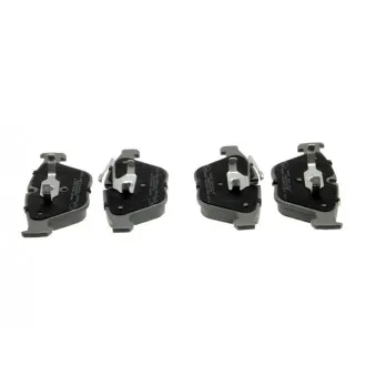 Jeu de 4 plaquettes de frein avant TEKNÖR OEM 34116794915