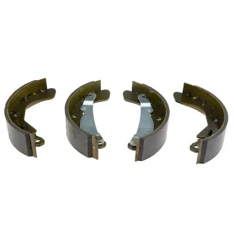 Jeu de mâchoires de frein TEKNÖR OEM S4520006