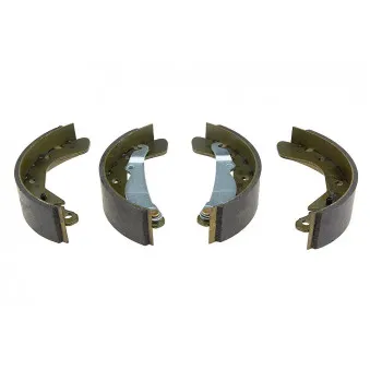 Jeu de mâchoires de frein TEKNÖR OEM S4520006