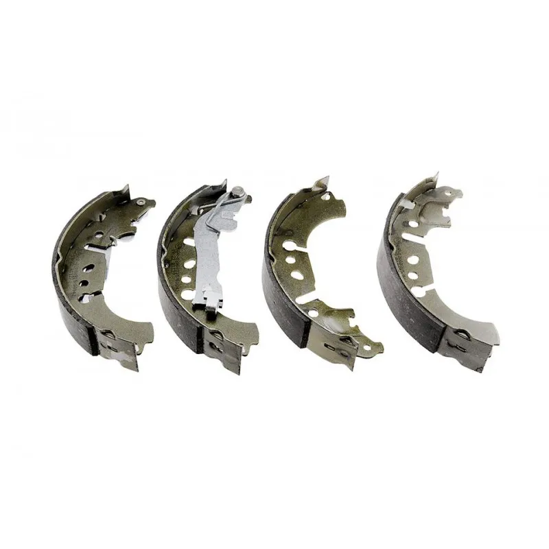 Jeu de mâchoires de frein TEKNÖR HST-FT-034 - Visuel 1