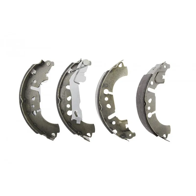 Jeu de mâchoires de frein TEKNÖR HST-FT-034 - Visuel 2