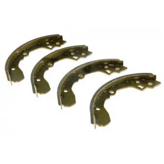 Jeu de mâchoires de frein TEKNÖR OEM 583051MA00
