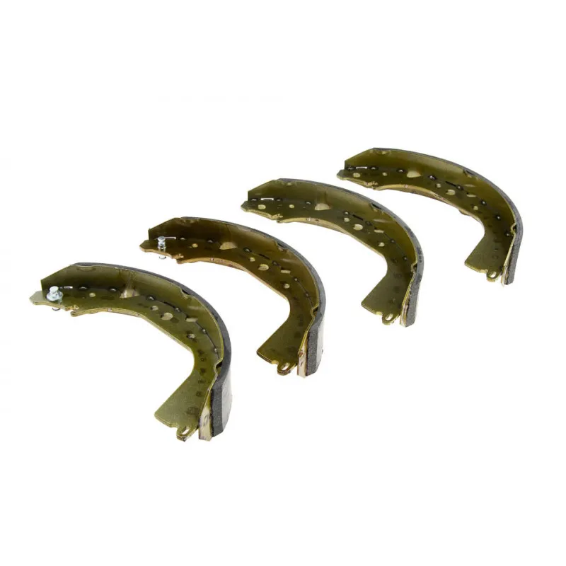 Jeu de mâchoires de frein TEKNÖR HST-NS-045 - Visuel 1