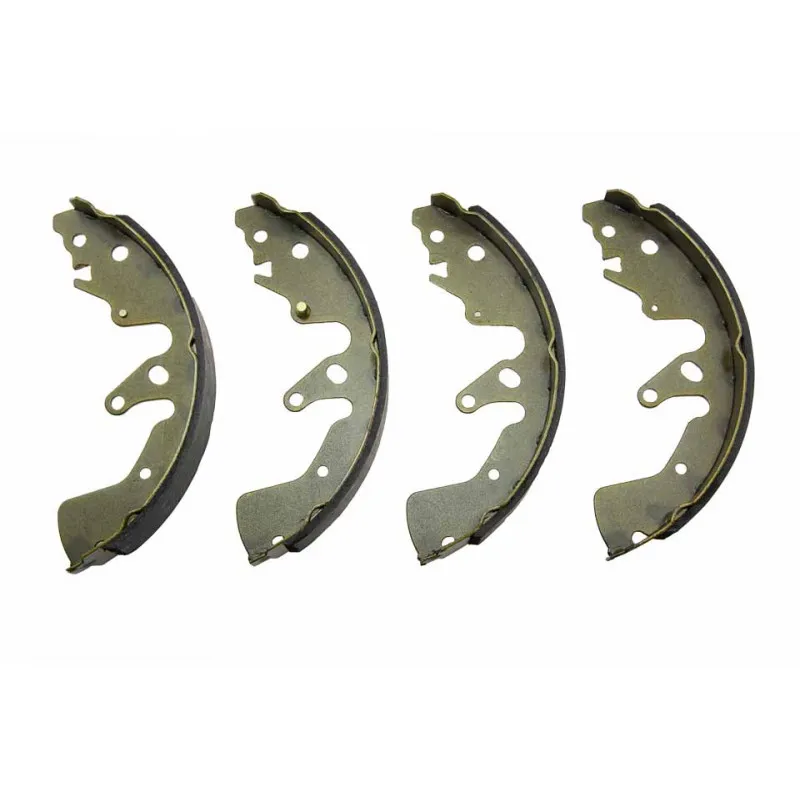 Jeu de mâchoires de frein TEKNÖR HST-SU-026 - Visuel 2