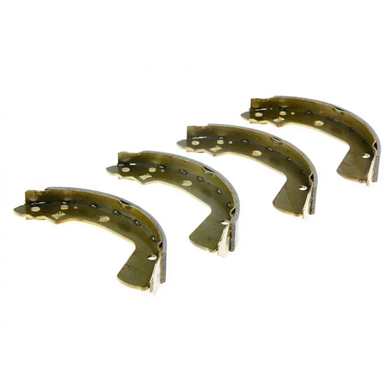 Jeu de mâchoires de frein TEKNÖR HST-SU-029 - Visuel 1