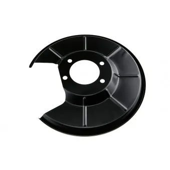 SAMAXX HTO-FR-004 - Déflecteur, disque de frein arrière droit