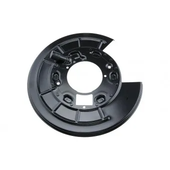 Déflecteur, disque de frein arrière droit SAMAXX HTO-LR-001
