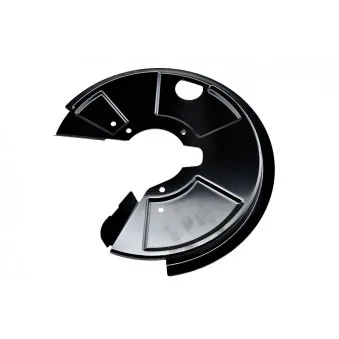 Déflecteur, disque de frein arrière droit SAMAXX OEM LR017960