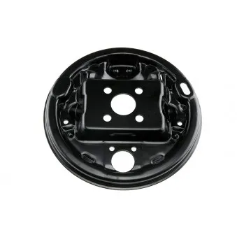 Déflecteur, disque de frein arrière droit SAMAXX HTO-RE-001