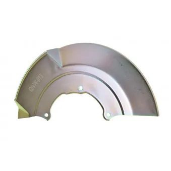 Déflecteur, disque de frein avant droit SAMAXX OEM 7D0407344A