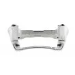 TEKNÖR HZP-MS-001A - Support, étrier de frein avant 