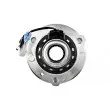 TEKNÖR KLP-DW-093 - Kit de roulements de roue avant 