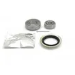 TEKNÖR KLP-FR-006 - Kit de roulements de roue avant 