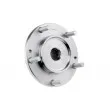 TEKNÖR KLP-KA-313P - Moyeu de roue avant 