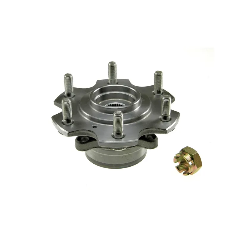 Kit de roulements de roue avant TEKNÖR KLP-MS-029 - Visuel 1