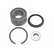 TEKNÖR KLP-MZ-012 - Kit de roulements de roue avant 