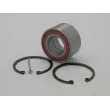 TEKNÖR KLP-PL-009 - Kit de roulements de roue avant 