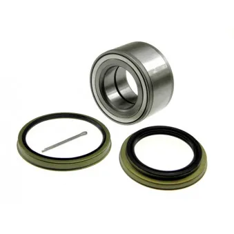Kit de roulements de roue avant TEKNÖR OEM 9036954002