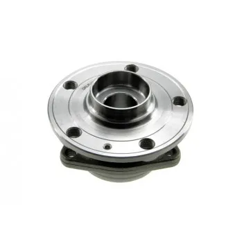 Kit De Roulement De Roue DAYCO KWD1008 Avec Capteur ABS - Diamètre Int. 29mm, 5 Trous | Compatible VW Golf VII, Etc.