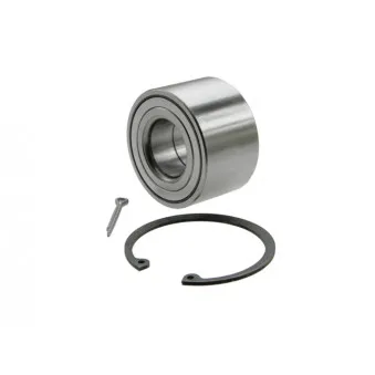 Roulement de roue arrière TEKNÖR KLT-HD-041 pour VOLKSWAGEN TOURAN 1.6 16V - 105cv