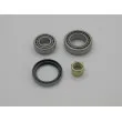 TEKNÖR KLT-MZ-038 - Kit de roulements de roue arrière gauche 
