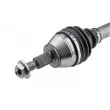 TEKNÖR NPW-FR-046 - Arbre de transmission avant droit 